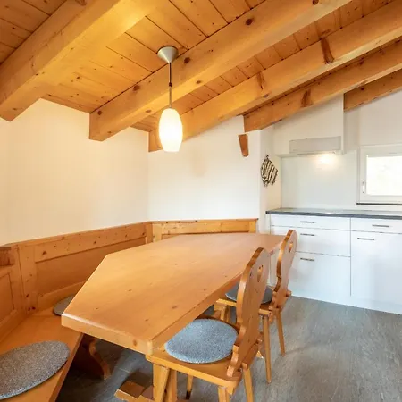 Casa Darschale 11 公寓 *