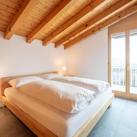 公寓 Casa Darschale 11 *
