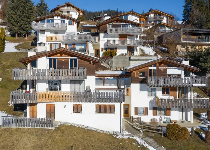 Casa Darschale 11 Daire