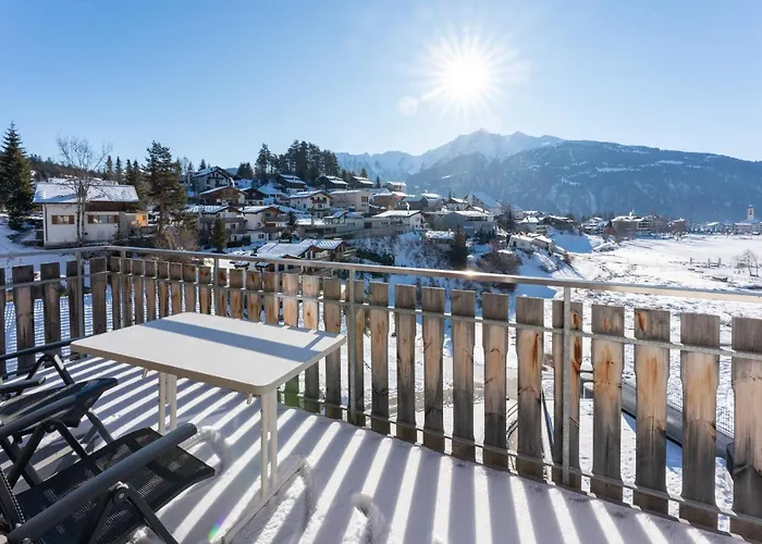 Casa Darschale 11 Laax