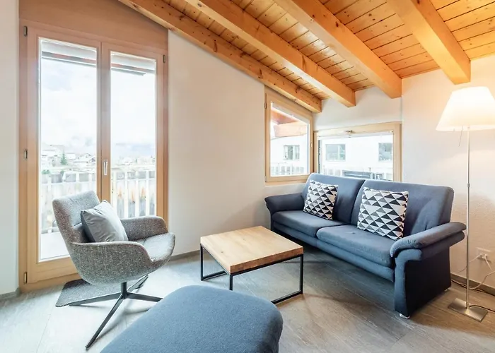 Casa Darschale 11 Daire