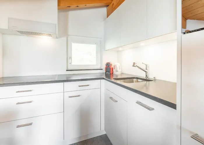 Daire Casa Darschale 11 Laax