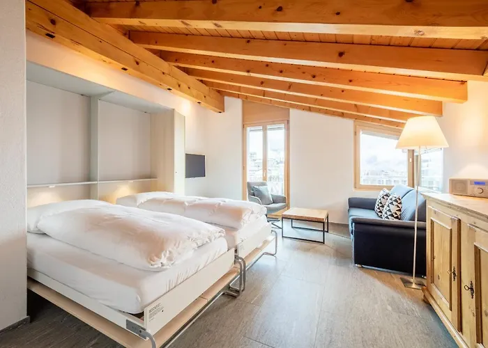 Daire Casa Darschale 11 *