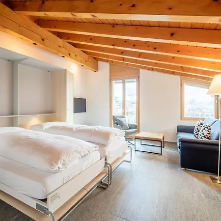 Apartman Casa Darschale 11 *